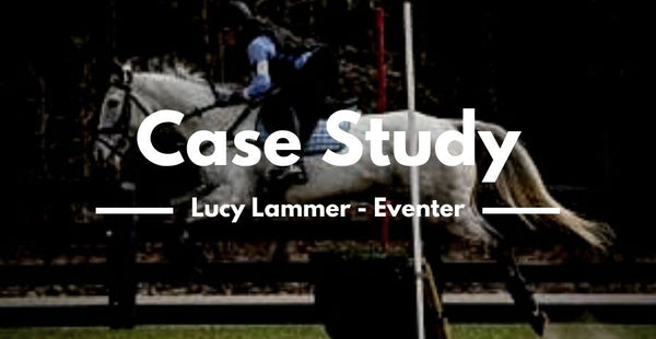Lucy Lammer - CBD for eventing