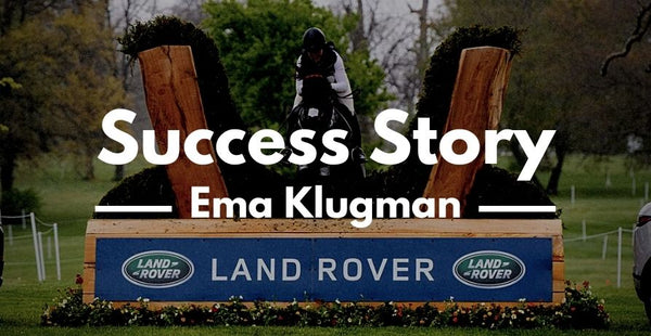 CBD for Eventing with Ema Klugman - Case Study