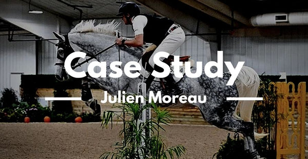 Case Study: Julien Moreau - Young Jumpers and Tendon Rehab